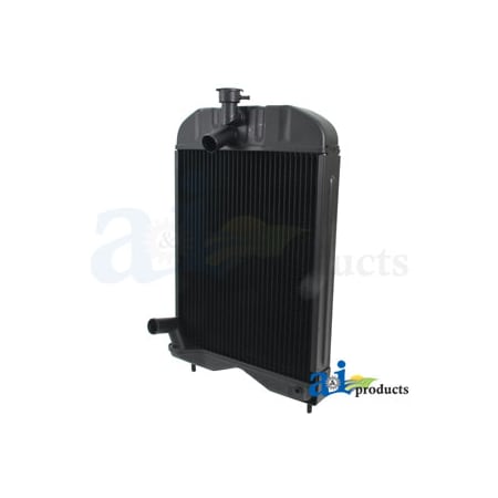 A & I Products Radiator 20" x34" x9" A-1660499M92